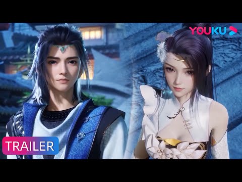 ENGSUB【太一剑仙传 The Legend of the Taiyi Sword Immorta】EP14预告Trailer | 超燃修仙国漫 | 优酷动漫 YOUKU ANIMATION