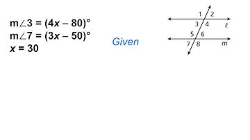 Geometry Lesson 3.3 Converse Theorems