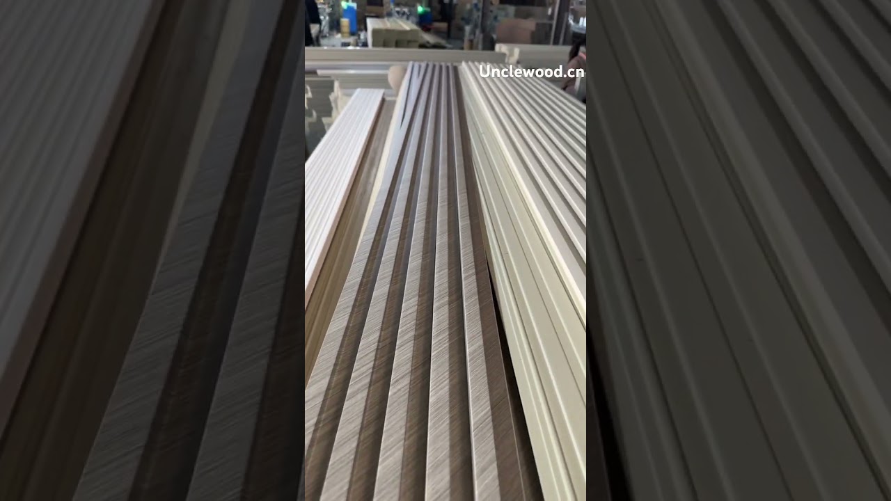 210*20mm WPC Composite Wall Panel Decor