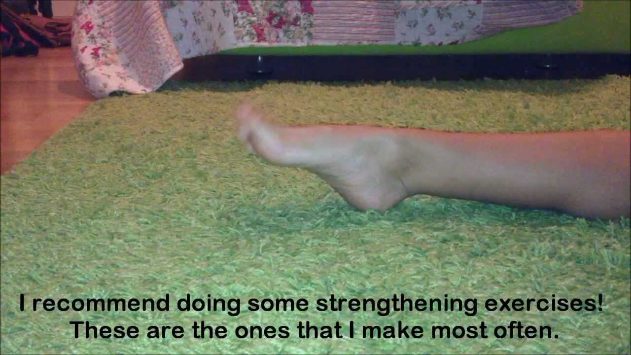 How to warm up your feet YouTube