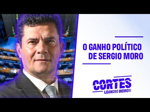 O caso PCC e o ganho político de Moro
