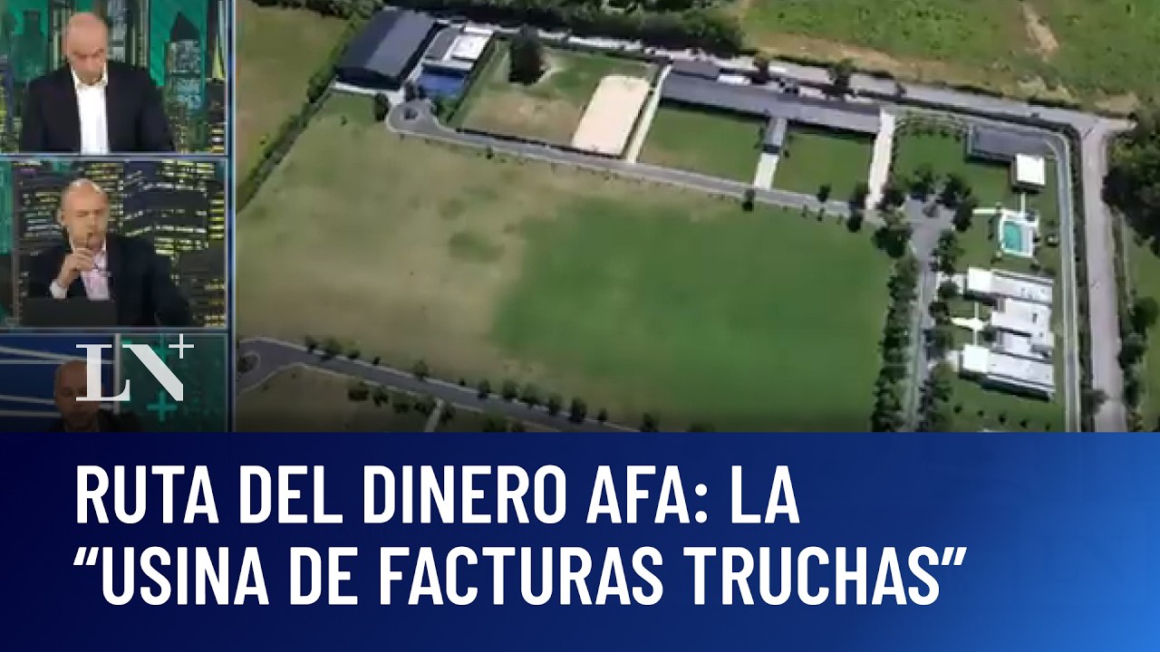 Ruta del dinero AFA: ARCA confirmó amplias irregularidades