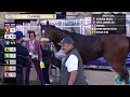 Kahuna Magic wins race 9 at Del Mar 10/31/24