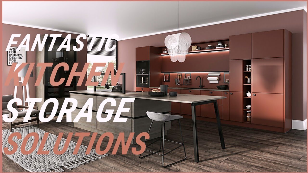 Creative Modern Kitchen Storage Ideas 2023 | Latest Kitchen Cabinets Organization Ideas 2023