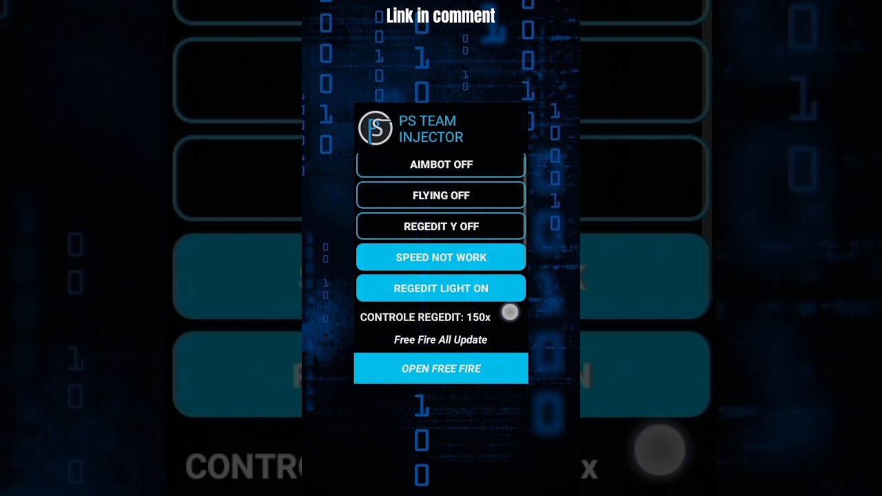 ps team new injector ob43. 