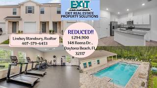 Just Listed in Daytona Beach, FL! Under $300k!