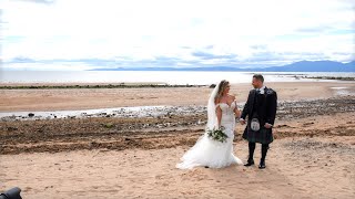 Seamill Hydro Hotel // Rebecca + David