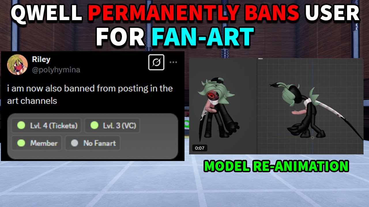 This is what you get for appreciating Dandy's World