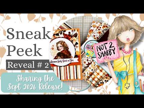 Timeless Autumn Box of the Month Reveal for September!