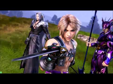 【DFFAC】へっぽこライトさん part2 (プラチナ) #えるふぃーゆ
