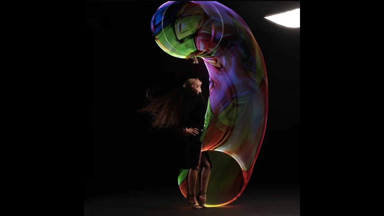 Ignis Pixel Hula Hoop HD