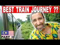 Jungle Train Adventure - Gua Musang / Part II