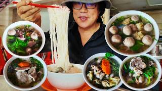 200+ Bowls Sold in Just 4 Hours! Cambodia's Famous Noodle Soup