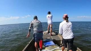 CRAZY Redfish Bite!