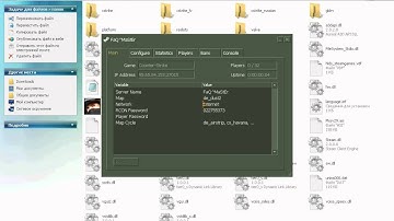 CuM sSe FaCe Un Sv de cs 1.6