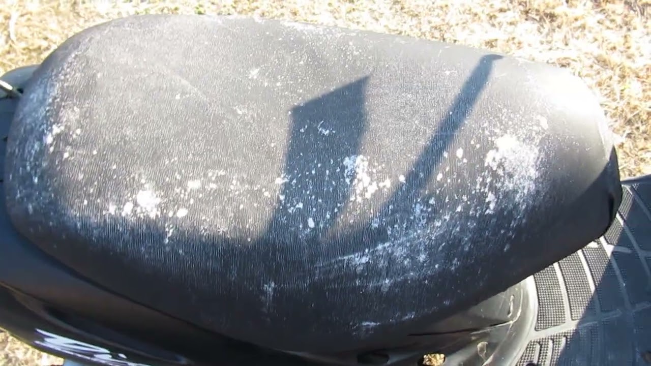 ディオAF27 確認動画