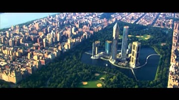 Architectural Pre-Viz Demo Reel 2012