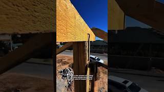 How Steel Pins Secure Timber Joints