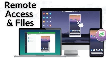 AIRDROID PERSONAL | File transfer across platforms & Full Control Your Android Phone From PC