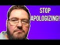 Boogie2988, STOP With The Apology Videos!