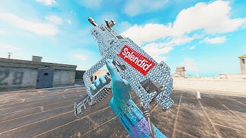 The FAST SPEED MPC-25 Meta on Rebirth Island 👑