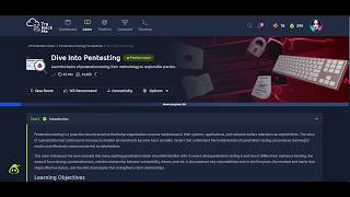 Dive Into Pentesting + Web Application Security | TryHackMe Jr Penetration Tester Path