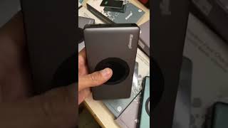 New original kaysu 20000mah paworbank with 4 port's &amp; big display