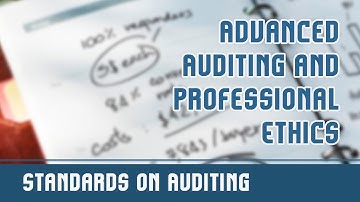 102 | Standards On Auditing | History | Introduction | Engagement Standards & Its Categories