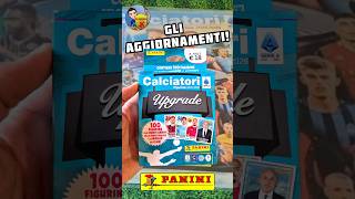 #FigurinePanini || #Calciatori #Upgrade #SerieA #Panini #CalciatoriPanini #Napoli #Inter #Milan #fyp