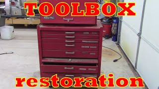 Toolbox restoration! cheap Facebook buys!