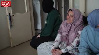 Çat Kapi Zi̇yaretleri̇yle Gönüllere Dokunuyorlar