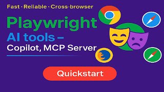 4. [Playwright | Typescript] AI writes Playwright tests (Part 1) - VS Code + Copilot + MCP Server