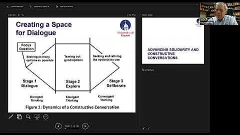 Marianist Tools for Difficult Conversations with Bro. Ray Fitz, SM
