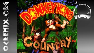 Video thumbnail of "OC ReMix #778: Donkey Kong Country 'Blue Vision' [Aquatic Ambiance] by bLiNd"
