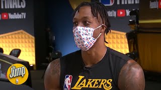 Dwight Howard Compares Making Nba Finals In 2020 To 2009 The Jump