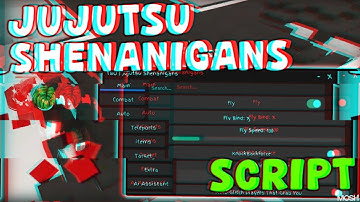 Jujutsu Shenanigans SCRIPT - Auto Combo, Auto Block! (Mobile & PC) PASTEBIN 2025!!