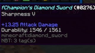 Skywars Ranked/ HOW TO GET SHARPNESS 5!!!!