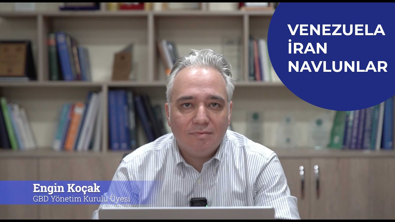 Denizcilik Piyasalarını Konuşuyoruz: Venezuela, İran, Navlunlar