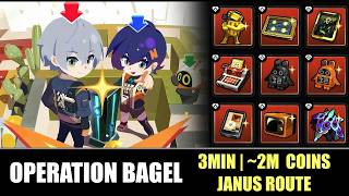 100 Valuable Collection FAST Guide Operation Bagel Zenless Zone Zero