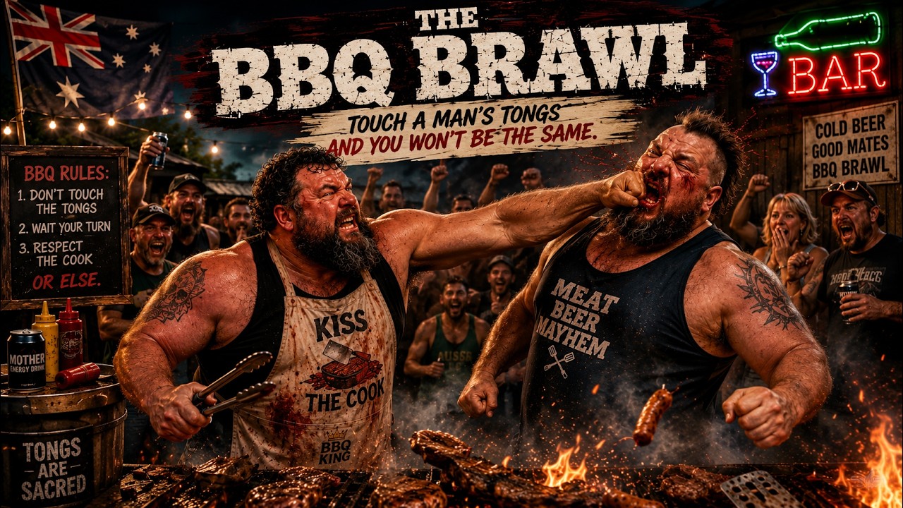 The BBQ Brawl