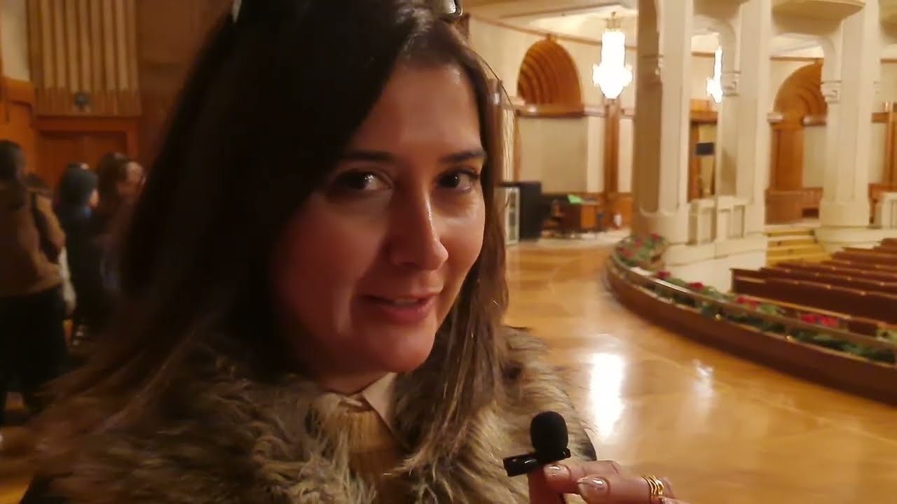 Bükreş Parlamento Sarayı Gezisi Romanya | Nikolay Çavuşevsku'nun Son Balkon Konuşması ve Son Anları