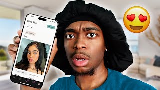 I Went On Hinge For The First Time...