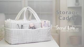Criss Cross Storage Caddy by Trend Lab