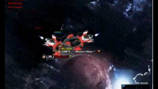 BlackSun the Titel hunter dark orbit