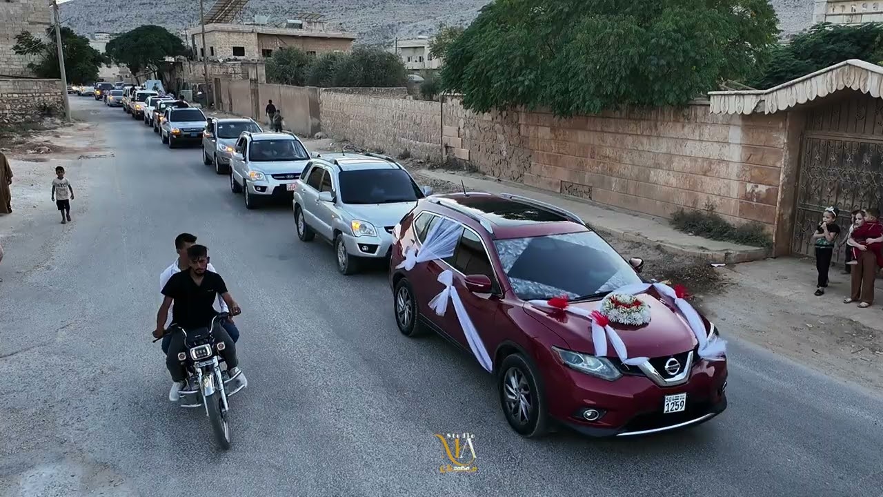 زفة العريس // عبد الحميد محمد مصطفى هاشم // لعدك لوعني الهوى #افراح_كفردريان