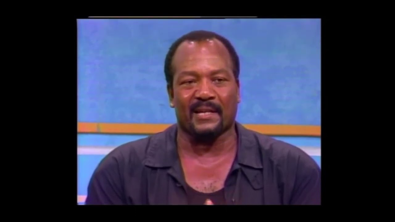 Jim Brown on Tony Brown's Journal