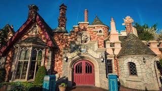 Toad Hall Restaurant | HQ Music Loop | Disneyland Paris