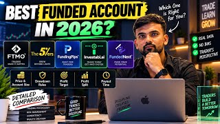 FTMO vs FundedNext vs FundingPips vs The5ers - But there’s a NEW Prop Firm changing how payouts w...