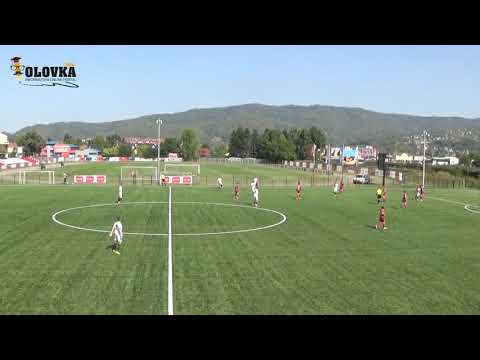 FK Sloga Doboj - FK Ilićka Brčko 01 2:0 (juniori) 26/09/2021