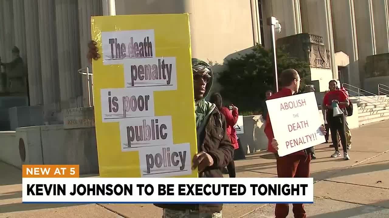 Kevin Johnson to be executed by Missouri Tuesday